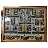 Nationalist - Third Reich collection- Cuffs- Pins