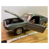 Johnny Lightning Ford Mustang - Heavy Die Cast