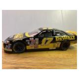 Large Hot Wheels Car Dewalt Advertising Nascar