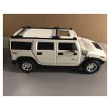 Large Hummer Truck Toy-Heavy Metal - Buddy L
