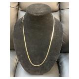 Stunning Sterling Silver 925 Italy Necklace!  Grea