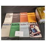 Foxfire book series 1- 8 plus