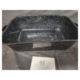 Roasting pan 11x16