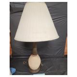 Rope lamp - 28' plus shade