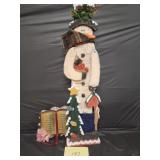 Snowman decor - 26' plus
