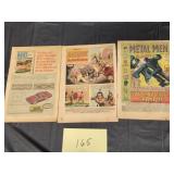 1960's comic books - 3