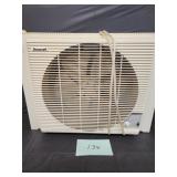 Duracraft window fan ' Tested