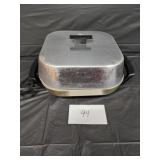Sunbeam electric skillet