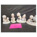 Precious moments figures - 4
