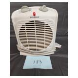 Pelonis heater - tested