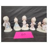 Precious moments figures - 5