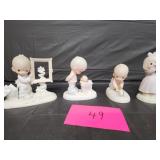 Precious moments figures - 4