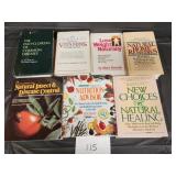 Health books - 7