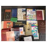 Book lot
