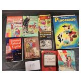 Book lot