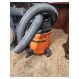Wet/ dry shop vac - Tested