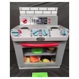 Little Tikes Child's play kitchen stove and