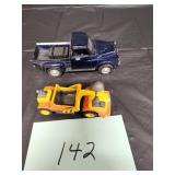 Daimler chrysler / Tonka toys