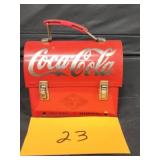 Coca-Cola Lunch Box -5.5'