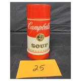 Campbell's soup Lunchbox Thermos