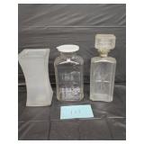 Glassware lot