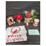 Christmas lot