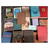 Book lot
