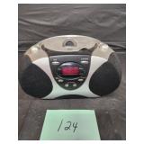 Cd player - no cord