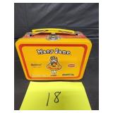 Mary Jane Lunch Box -5.5'