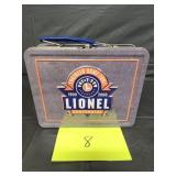 Lionel Centennial Lunch Box