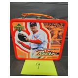 Upper Deck Retro Baseball Lunch Box