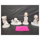 Precious moments figures - 4