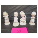 Precious moments figures - 4