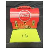Coca-Cola Lunch Box -5.5'