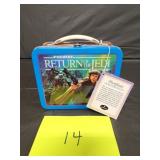 Return of the Jedi Lunch Box  -6'
