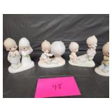 Precious moments figures - 4