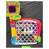 Little Tikes soccer