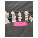 Precious moments figures - 5