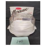 Rubbermaid self buttering popcorn popper