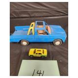 Gay toy truck plus