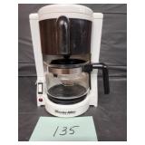 Proctor Silex coffee pot - tested