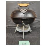 Tabletop grill