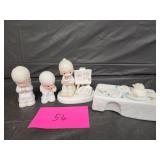 Precious moments figures - 4