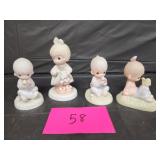 Precious moments figures - 4