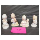 Precious moments figures - 4