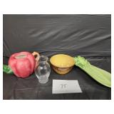 M8sc ceramic pieces plus