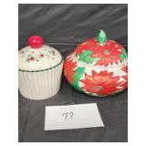 Pfaltzgraff Winterberry Cupcake / plus