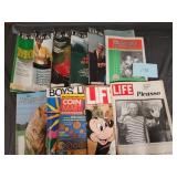 Older magazine lot
