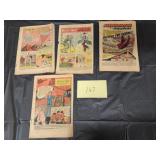 1960's comic books - 4