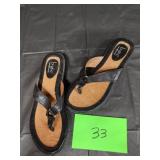 boc sandals - size 7